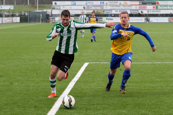 SC Genemuiden - FC Lisse
